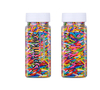 chispas de arcoiris