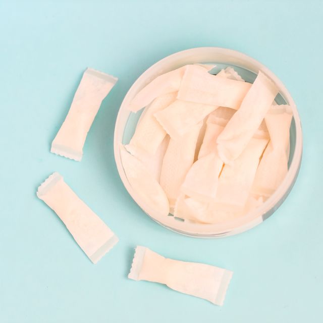  Explosión de sabor mejorada de Snus