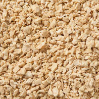 Proteína de soja texturizada