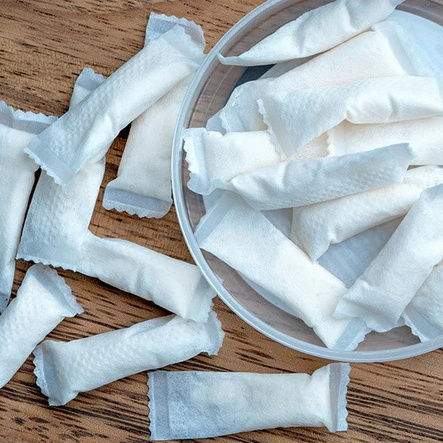 Bolsas de nicotina