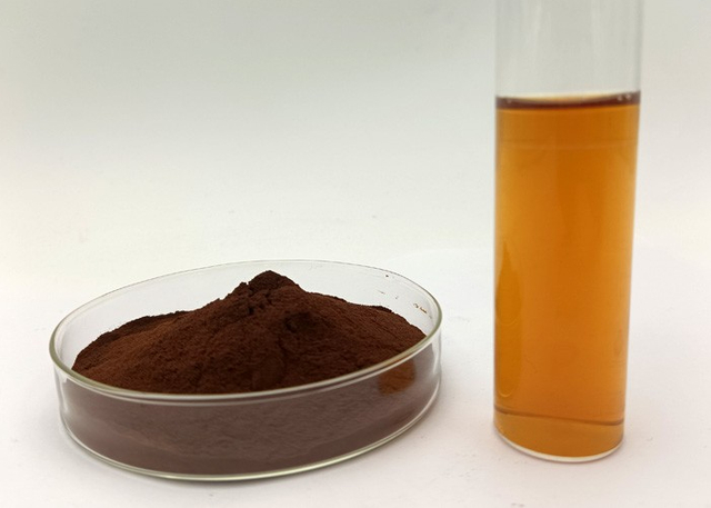 Color Caramelo E150