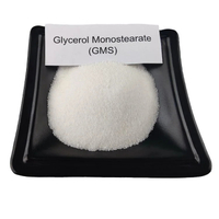 Monoestearato de glicerina destilada DMG