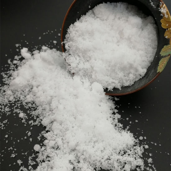 Bicarbonato de amonio