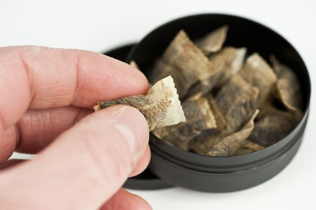 Explosión de sabor mejorada de Snus