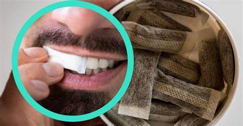  Explosión de sabor mejorada de Snus