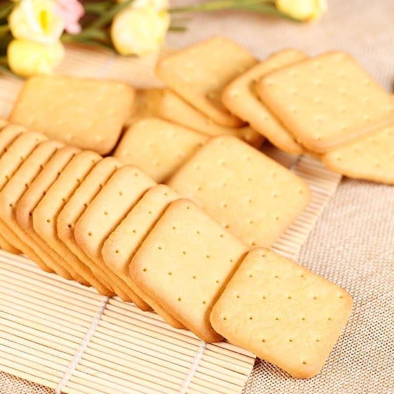 Bicarbonato de sodio inodoro de cristal blanco en el procesamiento de alimentos