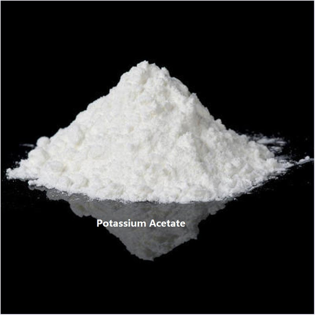 Acetato de potasio