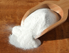 Bicarbonato de sodio inodoro de cristal blanco en el procesamiento de alimentos