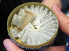  Explosión de sabor mejorada de Snus