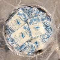 Edulcorante alimentario de sacarina y sodio 