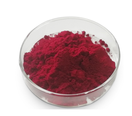 Uso terapéutico del polvo rojo oscuro estable de la vitamina B12