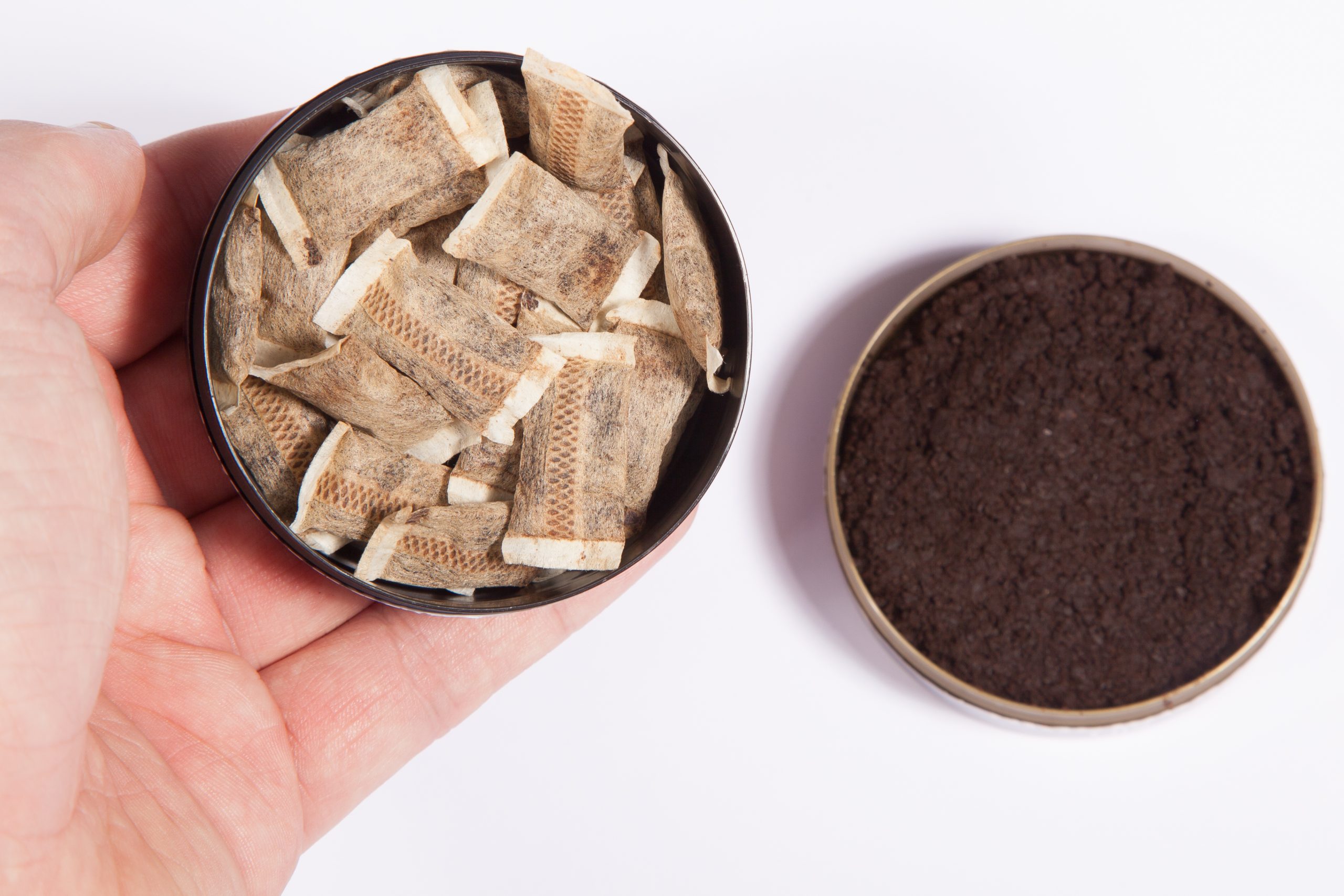  Explosión de sabor mejorada de Snus