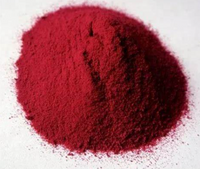 Uso terapéutico del polvo rojo oscuro estable de la vitamina B12