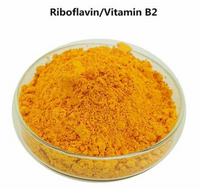 Vitamina B2 Riboflavina