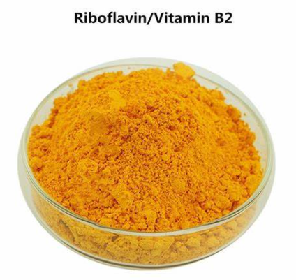 Vitamina B2 Riboflavina