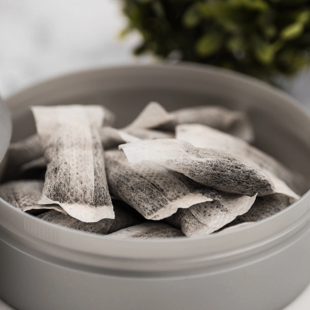  Explosión de sabor mejorada de Snus