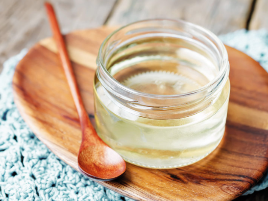 Jarabe de glucosa líquida
